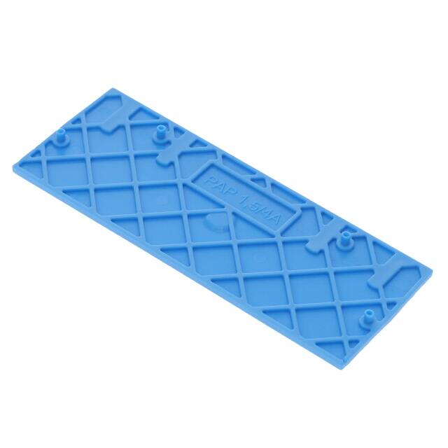 PAP 1,5/4A BU Conta-Clip, Inc.  Zubehör